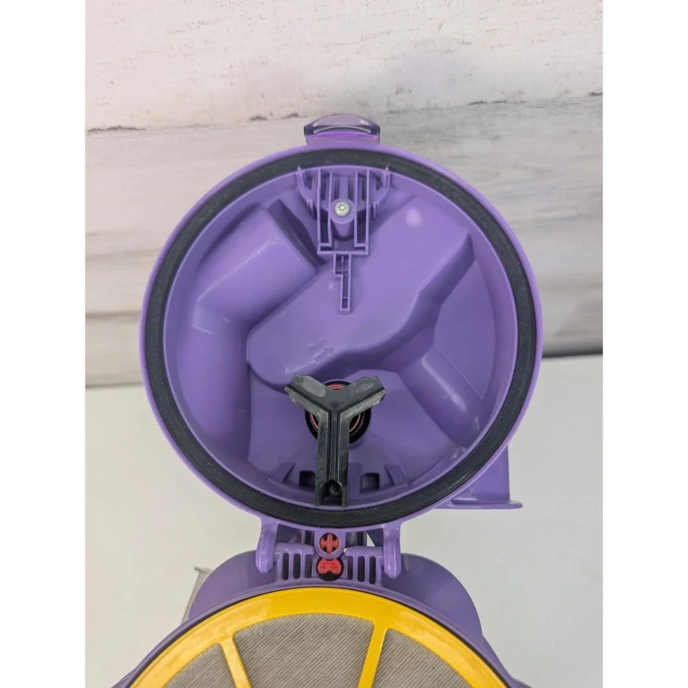 Dyson DC14 Purple Cyclone Dust Bin Canister Assembly No Filter OEM